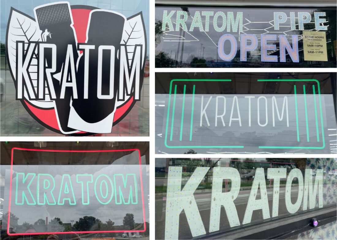 Kansas' kratom ban begins July 1, and law enforcement and health officials in Lawrence are preparing